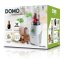 Smoothie nutri mixér Xpower 1000W - DOMO DO700BL