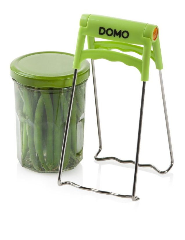 Zavárací hrniec nerez s LCD - nerez kohút - DOMO DO42326PC