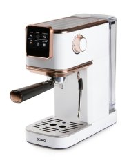 Espresso kávovar 3v1 - pákový, na pody aj na kapsule - DOMO DO746K