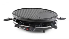 Raclette gril pro 8 osob - DOMO DO9038G