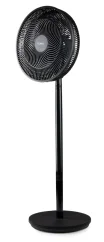 Stojanový ventilátor Multiblade 2v1 - černý - DOMO DO8159