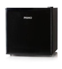 Mini lednice s mrazící přihrádkou - černá - PRIMO PR126FR