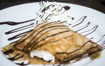 Brazílske palacinky