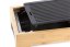 Stolný elektrický gril Plancha - Bamboo Style - DOMO DO9270G