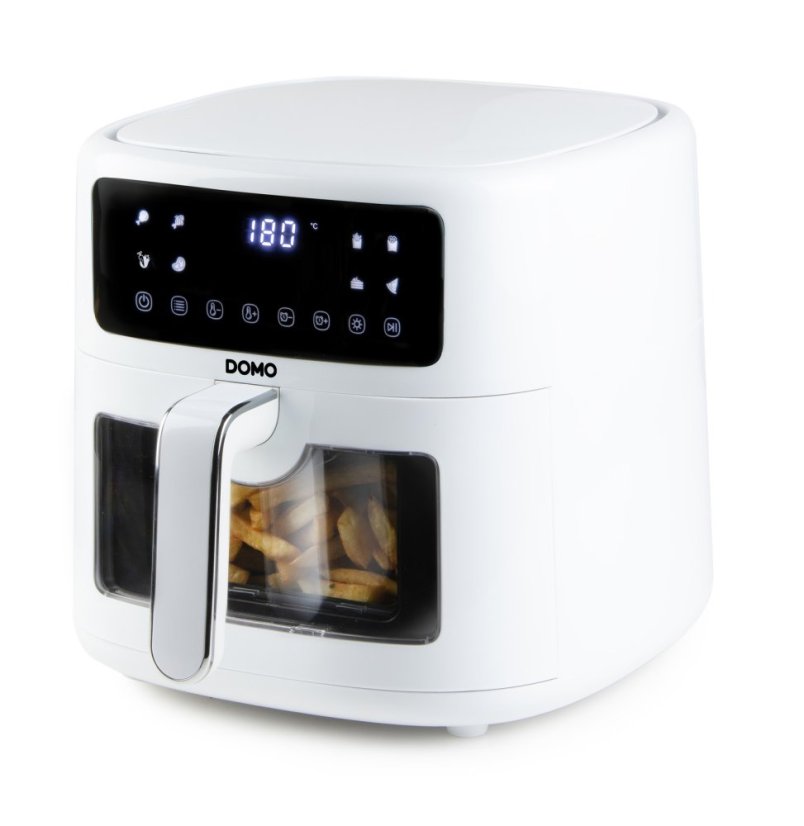 Teplovzdušná fritéza 6 l - digitálna - DOMO DO1136FR