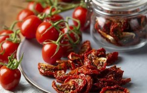 Sušená rajčata Sušená rajčata