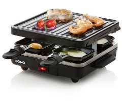 Raclette gril pre 4 - DOMO DO9147G