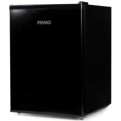 Lednice s mrazící přihrádkou - černá - PRIMO PR155FR