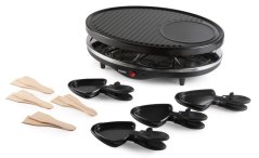 Raclette gril pro 8 osob - DOMO DO9038G