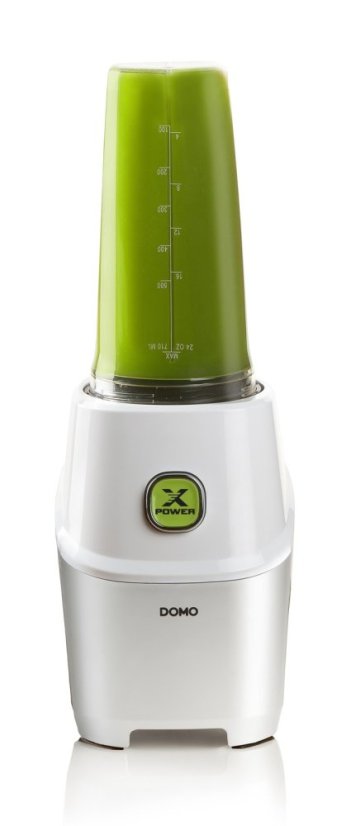 Smoothie nutri mixér X-Power 1 000W - DOMO DO700BL