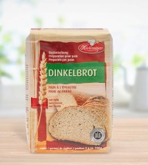 Küchenmeister směs na chleba - špaldový chléb 500g