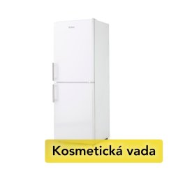Lednice kombinovaná s mrazákem - Outlet - DOMO DO91304C/B1