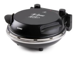 Pizza pec na čerstvou pizzu - černá - DOMO DO9285PZ