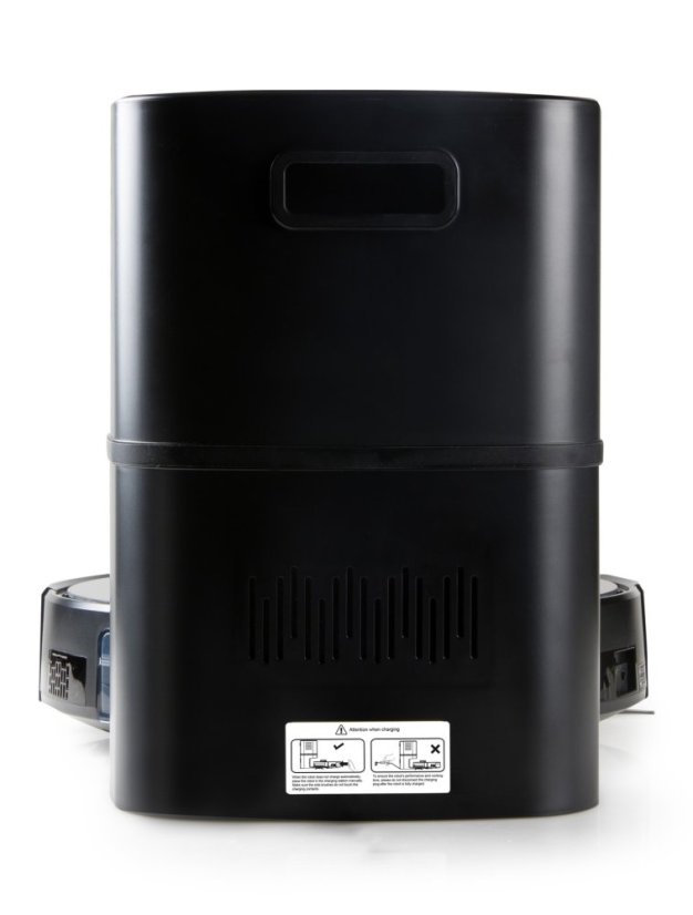 Robotický vysavač s čistící stanicí a mopem - DOMO DO7298S
