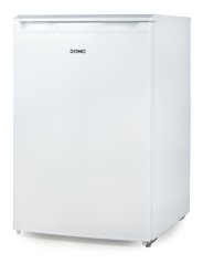 Lednice s mrazákem uvnitř - bílá - DOMO DO91128