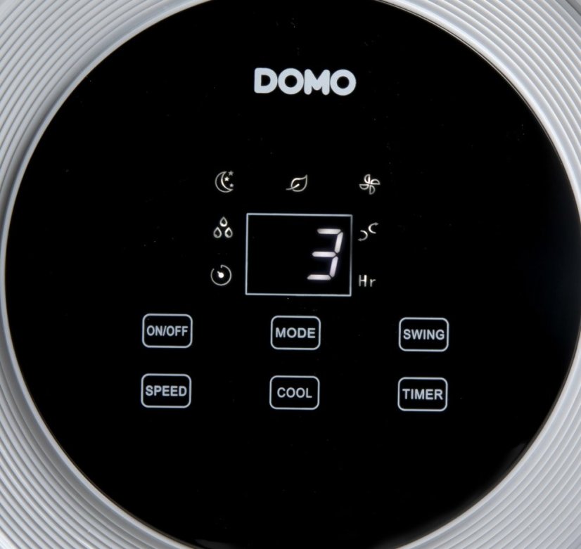 Prenosný ochladzovač vzduchu - DOMO DO159A