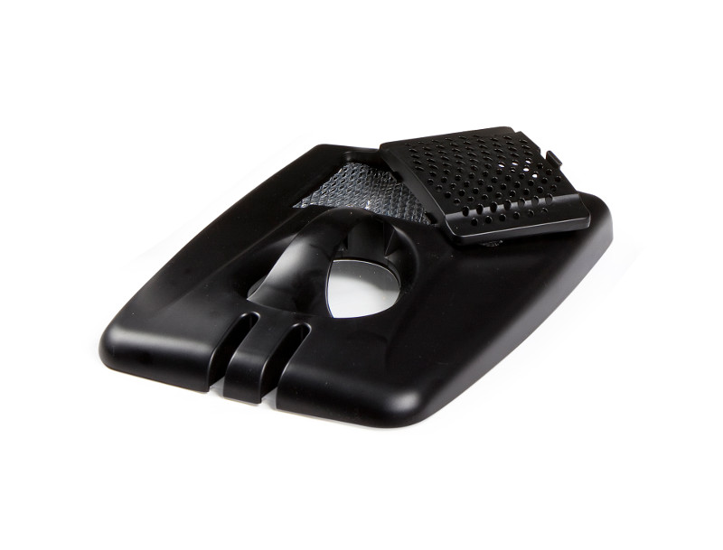 Víko na fritézu - s průhledem - DOMO DO465FR-45