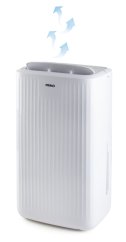 Mobilný odvlhčovač vzduchu - biely - PRIMO PR581DH