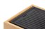 Stolný elektrický gril Plancha - Bamboo Style - DOMO DO9270G