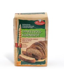Küchenmeister směs na chleba - celozrnný špaldový chléb 1kg