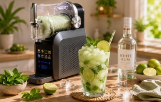 Frozen mojito