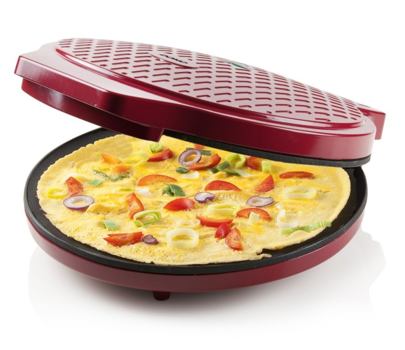 Multifunkčná pec (nielen na Pizzu) My Express DOMO DO9177PZ