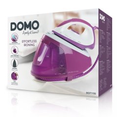 Parná žehlička s čerpadlom 6,5 bar - DOMO DO7115S
