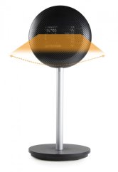 Teplovzdušný ventilátor s keramickým kúrením - DOMO DO7349H