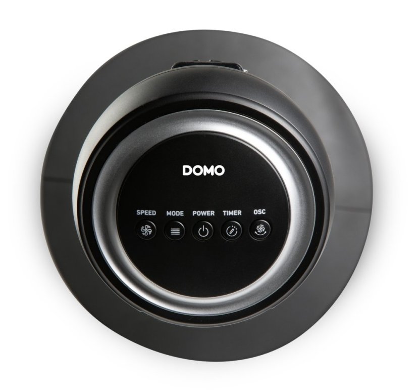 Stĺpový ventilátor s diaľkovým ovládaním - DOMO DO8152