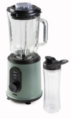 Stolný mixér 2v1 so smoothie - DOMO DO734BL