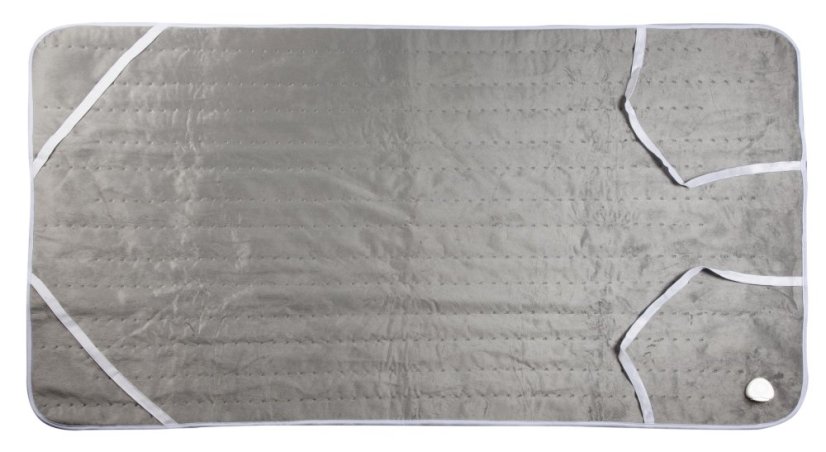 Elektrická vyhřívací deka - jednolůžková 80 x 150 cm - DOMO DO641ED