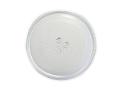 Sklenený otočný tanier do mikrovlnnej rúry - 24,5 cm
