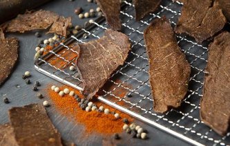 Sušené hovězí maso