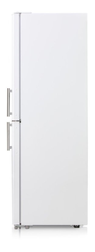 Chladnička kombinovaná s mrazničkou - biela - DOMO DO91304C