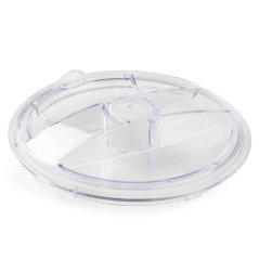 Plastové horní víko pro zmrzlinovač - PRIMO PR401IM-LID