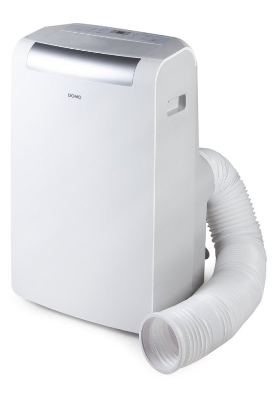 Mobilná klimatizácia 12000 BTU - DOMO DO324A