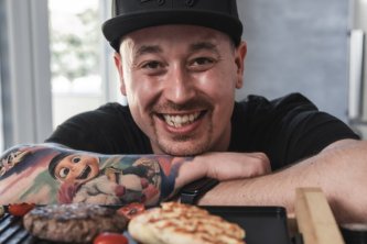 Jakub Menšík, finalista MasterChef 2023