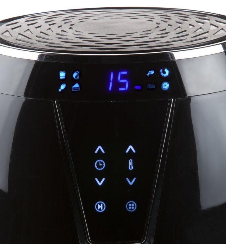 Teplovzdušná fritéza 4 l - digitálna - DOMO DO532FR