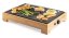 Stolný elektrický gril Plancha - Bamboo Style - DOMO DO9271G