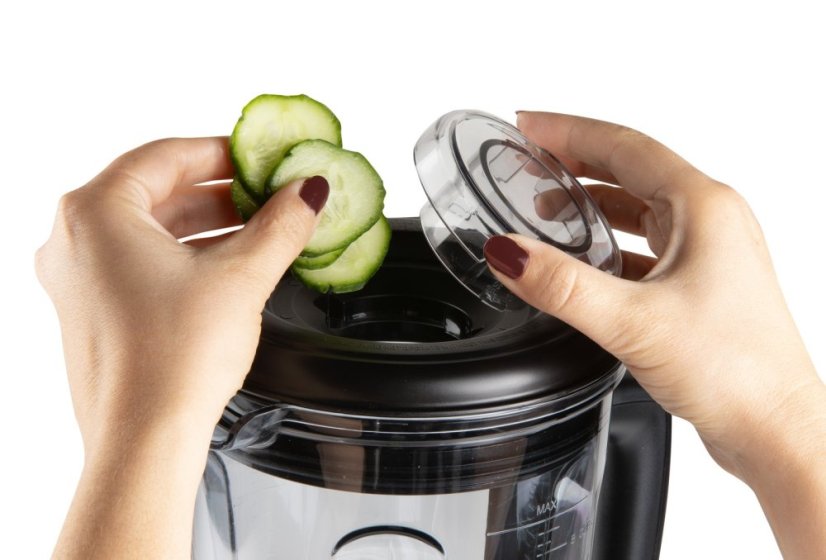 X-Power supersilný NUTRI mixér - 45 000 ot./min - DOMO DO747BL
