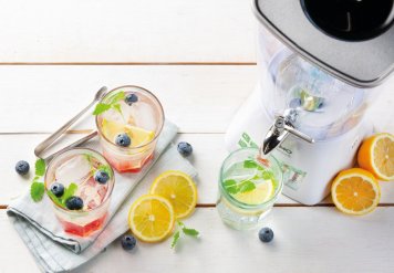 Reklamná grafika - leto