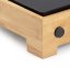 Stolný elektrický gril Plancha - Bamboo Style - DOMO DO9270G