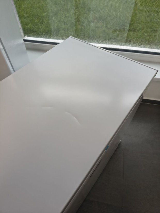Pultový mrazák 2v1 - 293 litrů - Outlet - PRIMO PR188DV
