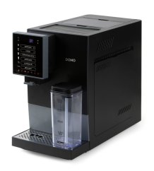 Automatický Espresso kávovar - černo šedý - DOMO DO744K