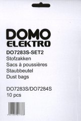 Vrecká pre vysávače DOMO DO7283S / 84S / 87S