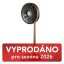 Stojanový ventilátor s 3D osciláciou - Wood Style - DOMO DO8155