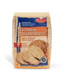 Küchenmeister směs na chleba - slunečnicový chléb 500g