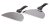 Lopatky na pizzu 20 cm k pizza peci - DOMO DO9284PZ-P