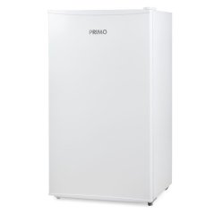 Lednice s mrazákem uvnitř - bílá - PRIMO PR144FR