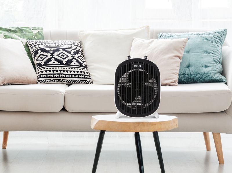 Horkovzdušný ventilátor - DOMO DO7325F